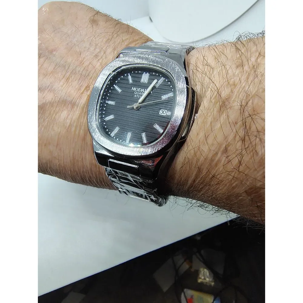 Modaiya Date Men's 6701GA Watch